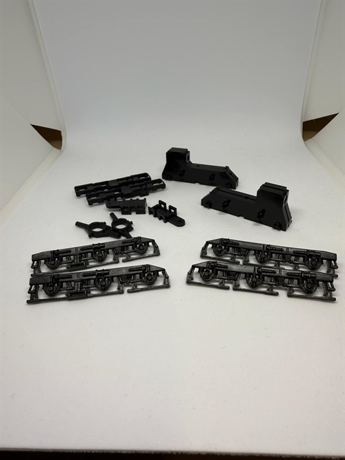 Hobbytrade 99062 ME Getriebe ohne Zahnräder